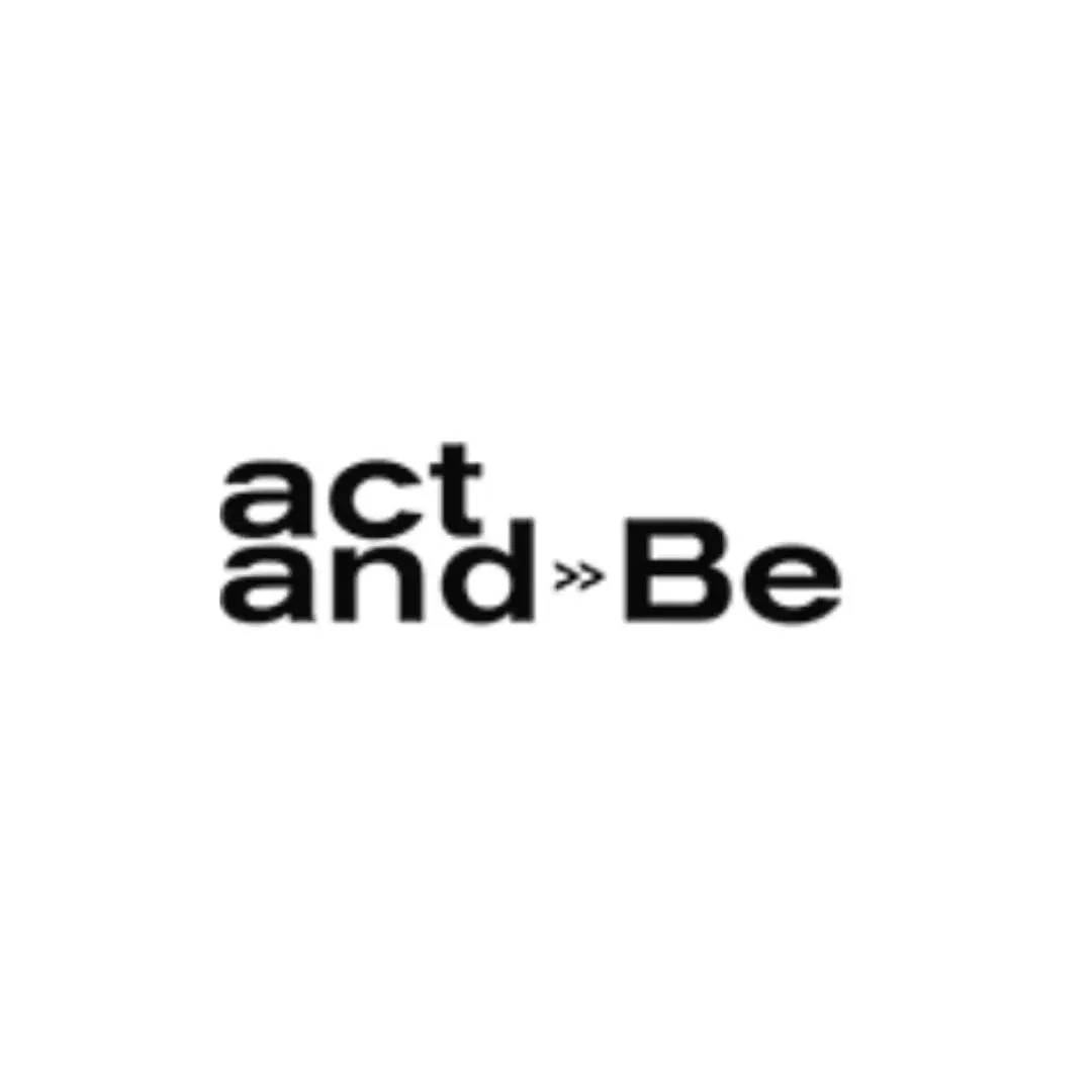 Act and Be